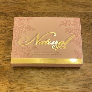 Natural Eyes Neutral Eyeshadow Palette